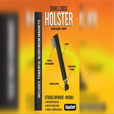 Murphy's Magic Supplies, Inc. Double Cross Holster