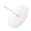 ERINGOGO DIY Blank Oil Paper Umbrella Chinese Japanese Parasol for Crafting Custom Designs and Decoration Sunshade for Weddings Parties Photography and Special Occasions view 1