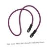 Vaguelly Camera Neck Strap Microfiber Shoulder Belt for Camcorders Binoculars Comfortable Design for Outdoor Photographers High-strength Connection for Professional Personal Use view 2
