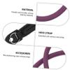 Vaguelly Camera Neck Strap Microfiber Shoulder Belt for Camcorders Binoculars Comfortable Design for Outdoor Photographers High-strength Connection for Professional Personal Use view 3