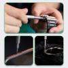Accurate 36 in 1 Bit Set, Multifunction Mini Repair Tool Kit for Electronics, Computers, Eyeglasses, Phones Watches, Made of Durably CRV Steel view 2
