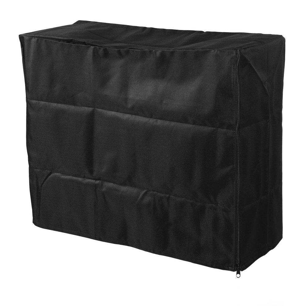Computer CPU Dust Cover, Water Dust Proof PC CPU Desktop Host Dust Cover Protector with Design Computer Host Cover PC Dust Covers