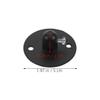 Alipis 1set Heavy Duty Ceiling Light Canopy Cord Grip Fittings with Screws for Easy Installation Multihead Lock for Versatile Lighting view 2