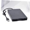 balacoo Laptop External USB Drive Floppy Disk Adapter USB Floppy Drive External Disk Compatible view 2