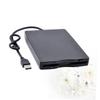 balacoo Laptop External USB Drive Floppy Disk Adapter USB Floppy Drive External Disk Compatible view 3