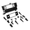 ODTSDPR Single Din Dash Kit Stereo Install for Nissan for Maxima 1989-1994 for Stanza 1987-1989 for 240SX 1989-1994 Select view 1