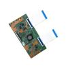 15Y55FU11APCMTA3V0.0 TV 55 INCH T-CON Logic Board LJ94-32662F LMC550FN04 for KD-55X8000C LT-55UE76 LC-55UB30V M55-C2 view 1