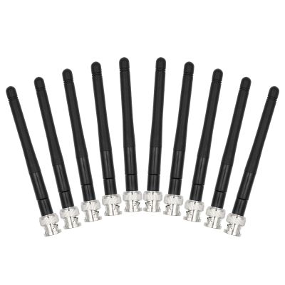 10PCS/LOT BNC UHF Microphone Antenna Compatible with Sennheisers G3 Series