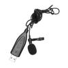 Sosoport USB Mini Microphone Portable for Home Office Store Computer Mic Aps Sponge Metal Materials view 1