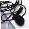 Sosoport USB Mini Microphone Portable for Home Office Store Computer Mic Aps Sponge Metal Materials view 4