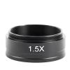 0.3X 0.5X 0.7X 1.5X Optical Lens 42mm Mounting Thread Microscopio Camera Objective Lens for 10A 120X/180X/300X Lens(1.5X) view 1