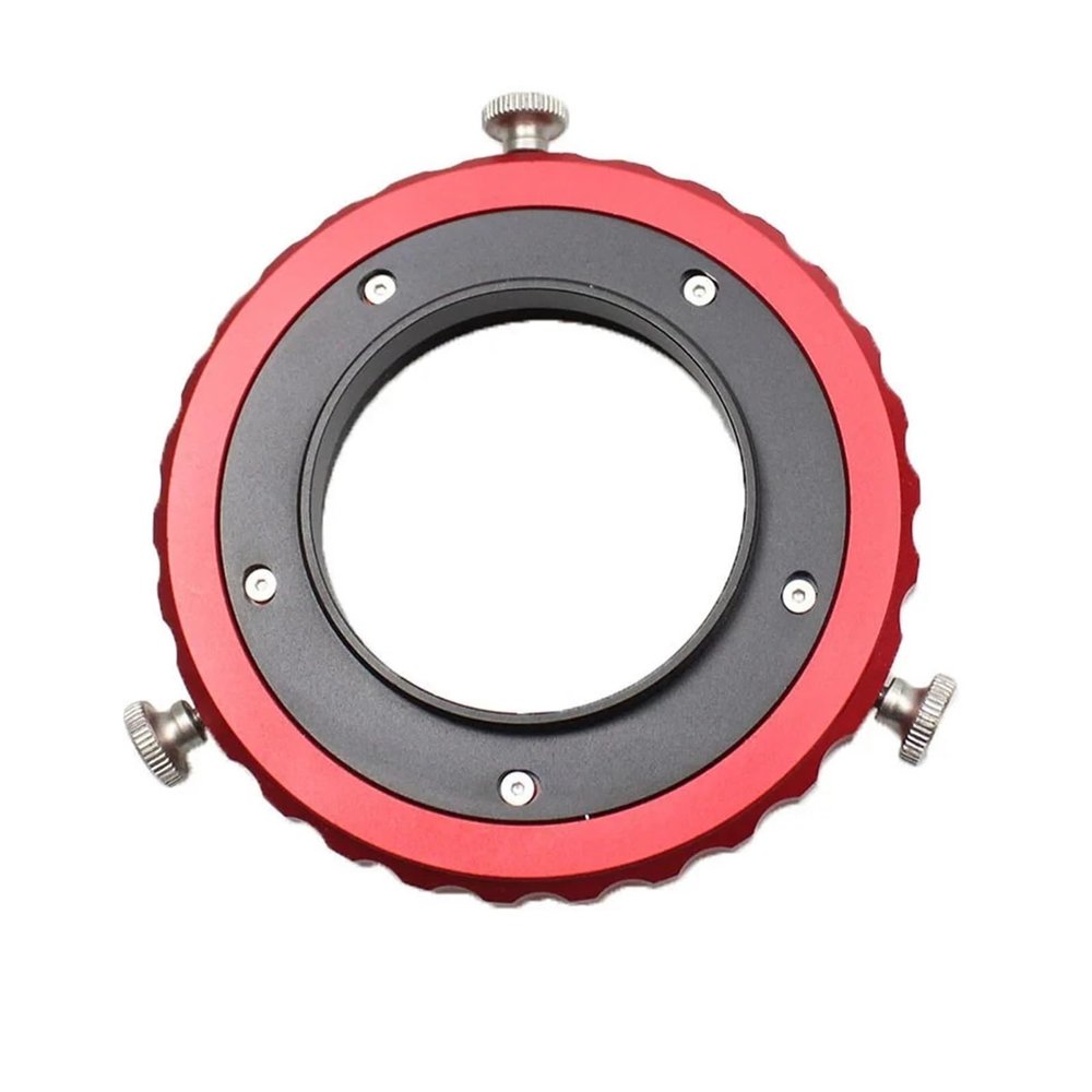 M42 M48 M54 CAA 360  Degree Rotator Camera Angle Adjuster Modular 3 in 1 Gyratory Device for Photography(Only M48 Rings)