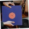BESPORTBLE 10pcs Vinyl Record Outer Sleeves Protective Record Jackets Easy Open Stain Damage Prevention for Vinyl Collectors view 4