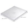 Alipis 10Pcs Transparent CD Cases Portable Hard Storage Boxes for DIY Media Video for Wedding Videos and Mixtapes Great present for Friends and Family view 2