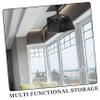 Happyyami Multi Functional Projector Cover Protective Enclosure for Office Projectors Convenient Stylish Design Compatible with Various Models for Optimal Performance view 3