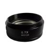 0.3X 0.5X 0.7X 1.5X Optical Lens 42mm Mounting Thread Microscopio Camera Objective Lens for 10A 120X/180X/300X Lens(0.7X) view 1