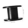 LIFKOME Electric Cord Reel Plastic Spool for Wire Storage Extension Cord Organizer Easy Dispensing view 2