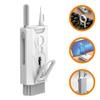 BESPORTBLE 8-in-1 Keyboard and Screen Cleaning Kit Brush Multifunctional Electronics Set for Headphones Laptops and Phones view 3