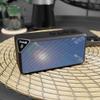 Jabba Bluetooth Speaker Portable Wireless Sound System Perfect Parties Travel Outdoor Adventures 'Sunscape' Art Mitzisniftis view 3