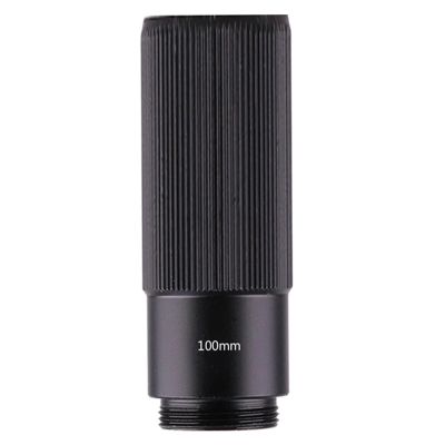 100mm C-Port Extension Ring C-CS Adapter Ring Industrial Camera Adapter Ring Surveillance Camera Port C to CS Port Adapter Ring