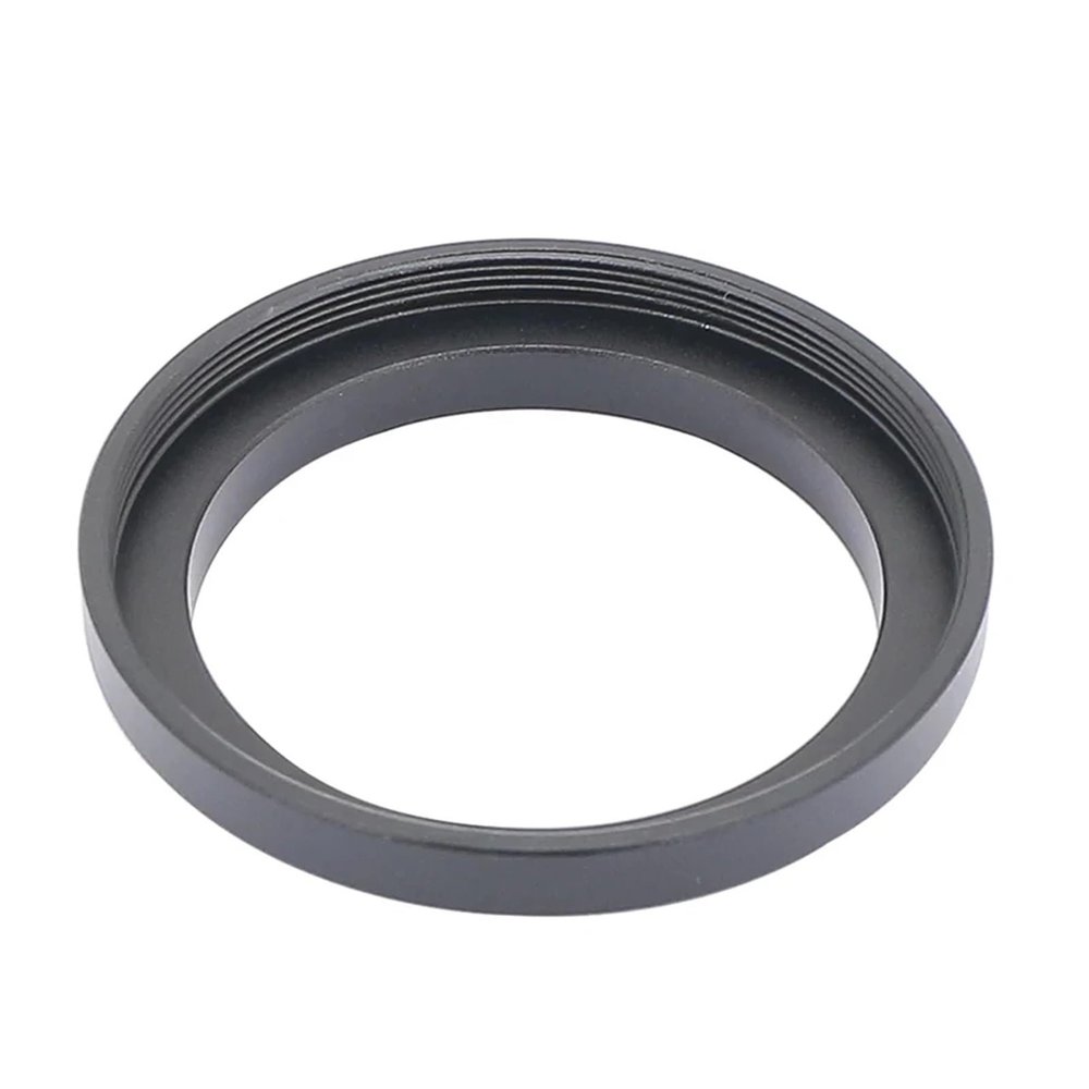 Female Thread to Male Thread M48 M42 SCT M52 M54 M56 T T2 Telescope Photography Adapter Ring(Female M42 Male M48)