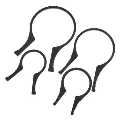 NUOBESTY 4pcs Lens Wrench Tool for Removal Uv Cpl Filters Comfortable Grip for Easy Unscrewing Locking Essential Camera Accessory for Photographers