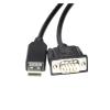 ZHANGLH F&T>D*I FT232RL USB to D-SUB DB9 9P Male Adapter RS232 Converter Serial Communication Cable for SIM900 MAINFRAME to PC(1.8m) view 4