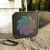 Blackwater Outdoor Bluetooth Speaker Portable Waterproof Camping Hiking Beach Music Lovers '9.Rare.Journey' Art Mitzisniftis view 2