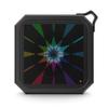 Outdoor Bluetooth Speaker Vibrant Starburst Design Portable Music Player Beach Camping '2.Legendary.Journey' Art Mitzisniftis view 1
