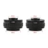 0.3X 0.35X 0.4X 0.5X 1X Adapter Lens 38mm to C-Mount Connector Trinocular Stereo Microscope Tube for Digital Camera Focusing(0.35X0.5X) view 2