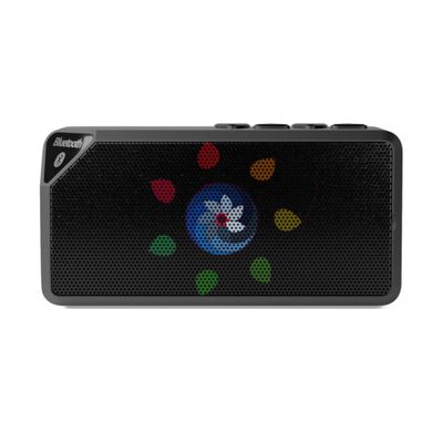 Bluetooth Speaker Colorful Sound Portable Wireless Speaker Music Lover Outdoor Party '4.Legendary.Journey' Art Mitzisniftis