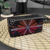 Jabba Bluetooth Speaker Colorful Wireless Sound System Perfect for Parties Music Lovers '1.Grail.Journey' Art by Mitzisniftis view 3