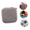 Balacoo Travel Kit Small Bag Phone Case Digital Gadget Device Usb Cable Data Cable Organizer Storage Bag Cord Organizer view 4