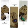DIYEAH 12x25 Compact Binoculars for Adults Lightweight Low Light Night Outdoor Telescope for Travel Hiking Bird Watching view 3