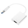 balacoo to Adapter Converter for PC Laptop Supports Multiple Displays Easy Setup for HDTV Projector Compatible with External Graphics Cable view 1