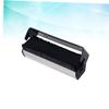 Tofficu Vinyl Cleaning Brush One Scrubbing Villi Brush for Records Phonograph Eco-Friendly Non-Toxic Formula view 2