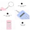 ARTIBETTER 2pcs Adorable Calculator Pendant Unique Decompression Hanging Ornament Desk Accessory view 2