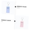 ARTIBETTER 2pcs Adorable Calculator Pendant Unique Decompression Hanging Ornament Desk Accessory view 3