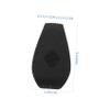 DIYEAH 1Pc Directional Microphone for Laptop Compact Design Durable Material for Conference Calls Live Streaming Voice Chat Black view 2
