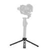 Vaguelly Metal Mini Tabletop Tripod Level Adjustable Aluminum Alloy Tripod with Mounting Screw for DSLR and Mirrorless Cameras Lightweight and Foldable for Stable Shooting view 3