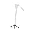 Vaguelly Metal Mini Tabletop Tripod Level Adjustable Aluminum Alloy Tripod with Mounting Screw for DSLR and Mirrorless Cameras Lightweight and Foldable for Stable Shooting view 4