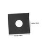 BESPORTBLE 10pcs Vinyl Record Jackets Album Covers Protective Sleeves Vinyl Record Supplies view 2
