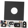 BESPORTBLE 10pcs Vinyl Record Jackets Album Covers Protective Sleeves Vinyl Record Supplies view 4
