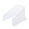 DIYEAH Waterproof Cover for Access Control Machine 6.3X4.4X4.1In Rainproof Doorbell Weatherproof Hood Protective Attendance Password Machine Cover view 1