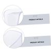 DIYEAH Waterproof Cover for Access Control Machine 6.3X4.4X4.1In Rainproof Doorbell Weatherproof Hood Protective Attendance Password Machine Cover view 3