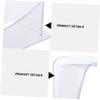 DIYEAH Waterproof Cover for Access Control Machine 6.3X4.4X4.1In Rainproof Doorbell Weatherproof Hood Protective Attendance Password Machine Cover view 4