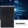 Respicefinem Aluminum Alloy Case for 4 Protects Motherboard and Electronic Components Lightweight Portable and Compact with Simple Installation view 3
