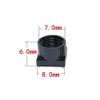 EWAIDI M7 Lens Mount 8 x 8 CCTV Accessories(M7 Mount 6MM) view 2