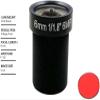 EWAIDI Lens CCTV HD 6 Megapixel M12 Mount 1/1.8" F1.62 with 650nm IR Filter for Action Camera Surveillance Camera view 2