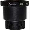 EWAIDI 4K Lens 12.0 Megapixel CCTV IP Camera Lens 8mm M12 S Mount 1/2.5 Inch Distortion Free Surveillance Camera Lens view 1